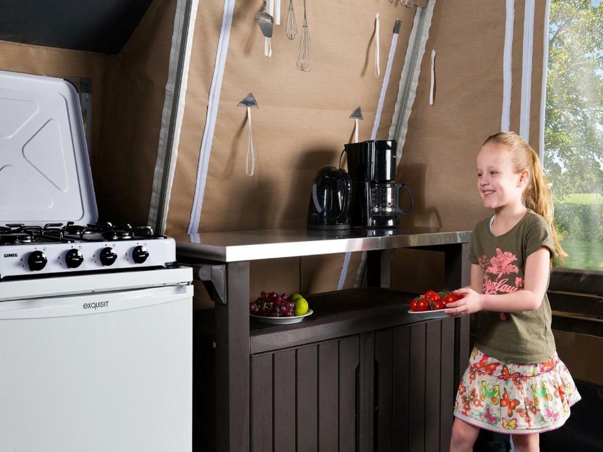 Tente de luxe Country Camp Nommerlayen