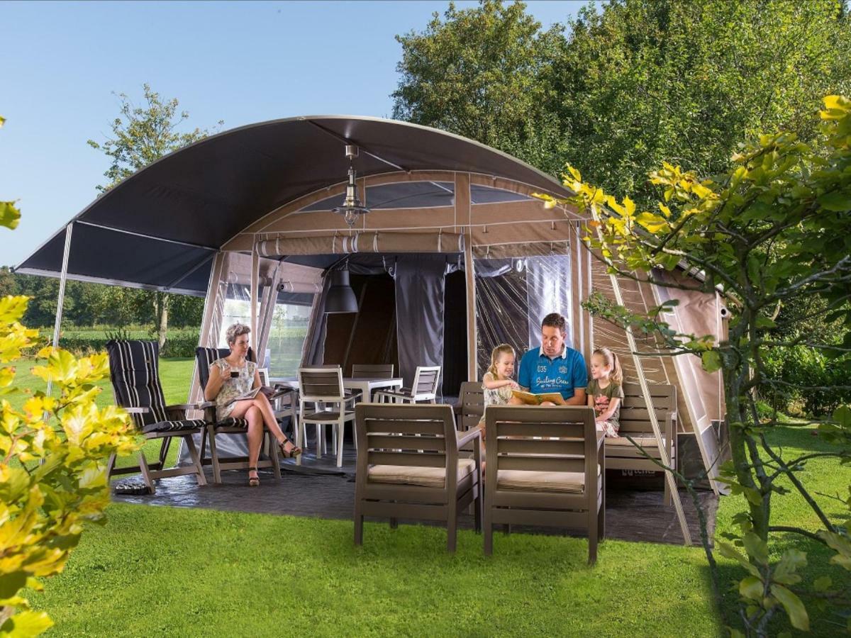 Tente de luxe Country Camp Nommerlayen Nommern