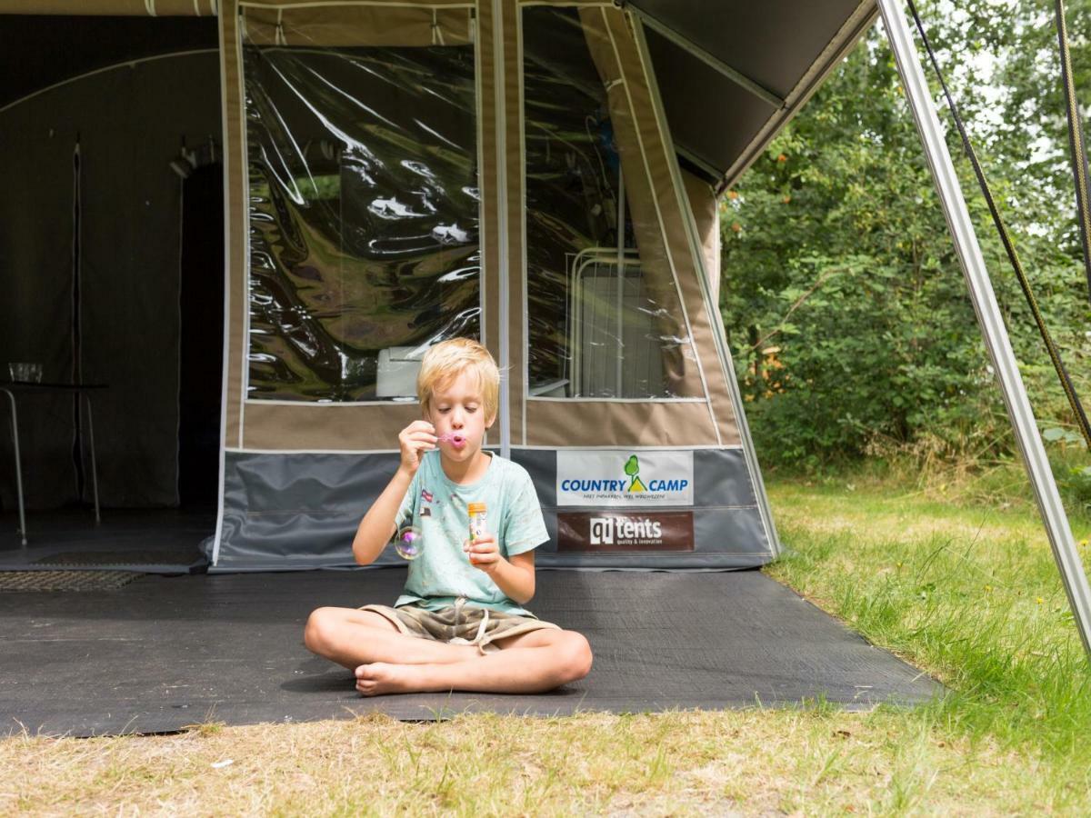 Tente de luxe Country Camp Nommerlayen Nommern