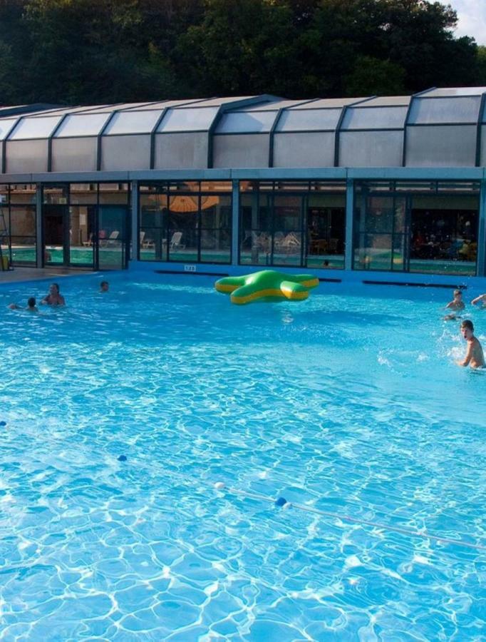 Country Camp Nommerlayen Tente de luxe 4*
