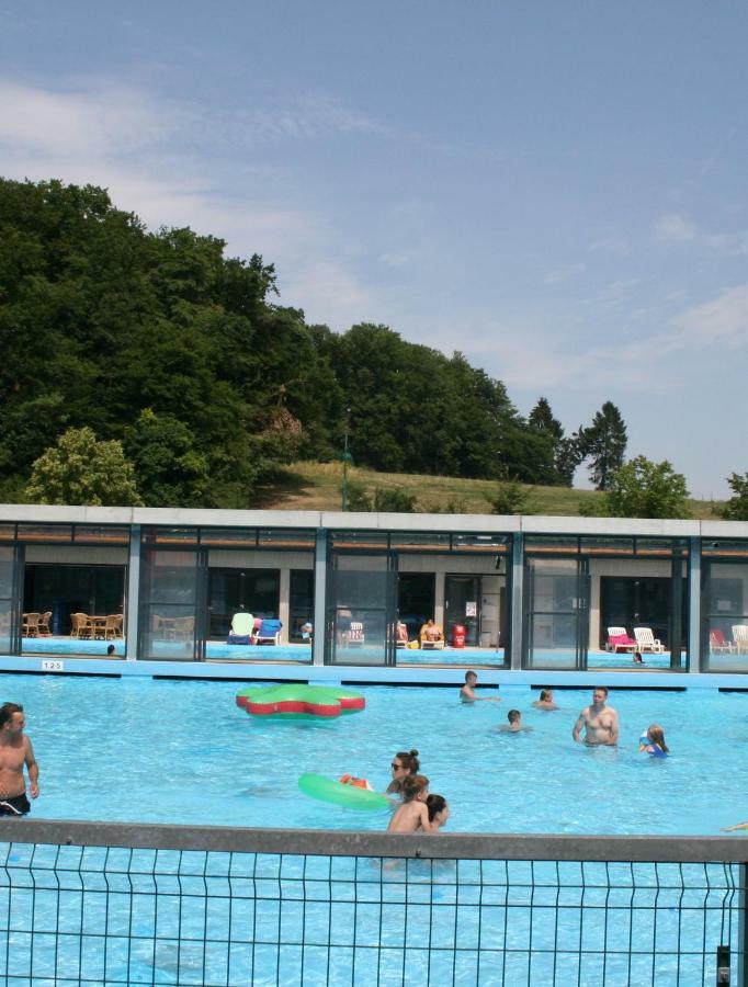 Tente de luxe Country Camp Nommerlayen Nommern